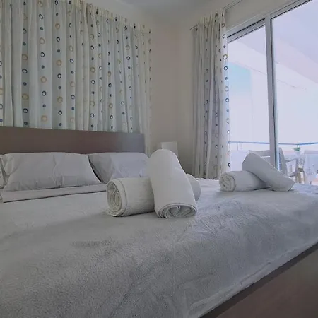 Apartment Suncity Larnaca