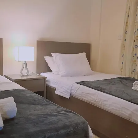 Apartment Suncity Larnaca